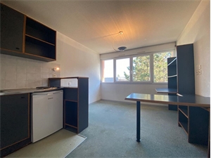 appartement à la location -   25000  BESANCON, surface 19 m2 location appartement - APR699365